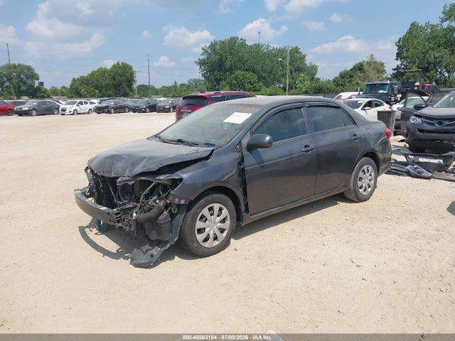 2012 Toyota COROLLA L 照片 2