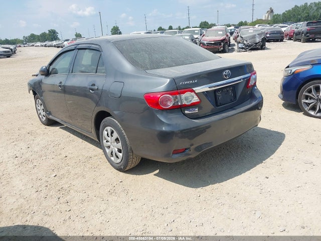 2012 Toyota COROLLA L 照片 3