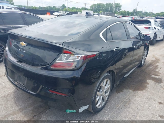 صورة مصغرة 4 لـ 2017 Chevrolet VOLT PREMIER