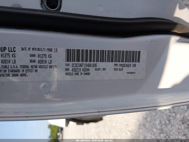 2013 Chrysler 300 300S 照片 9