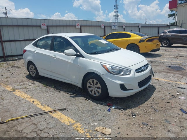 2017 HYUNDAI ACCENT SE