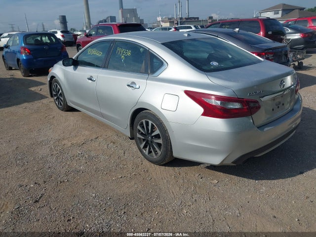 2018 Nissan ALTIMA 2.5 SV 照片 3