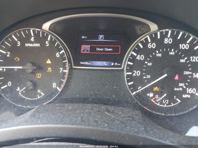2018 Nissan ALTIMA 2.5 SV 照片 7