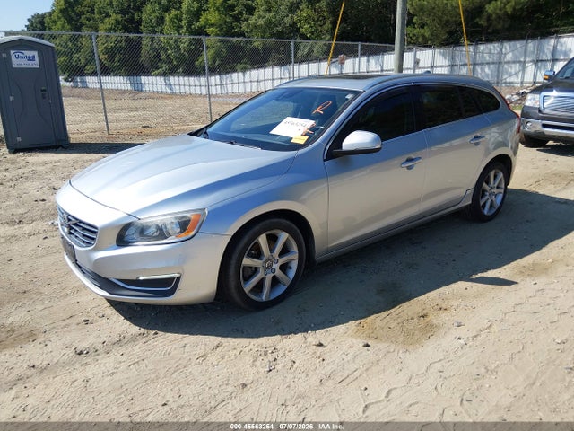 2017 Volvo V60 T5 PREMIER 照片 2