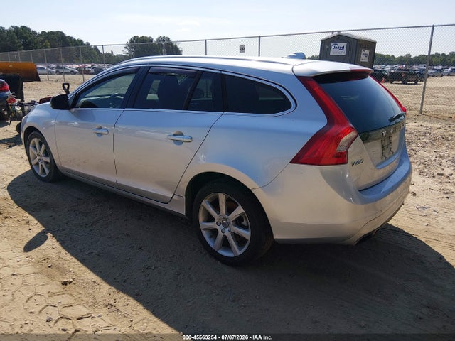 2017 Volvo V60 T5 PREMIER 照片 3