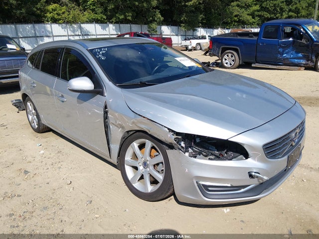 2017 Volvo V60 T5 PREMIER 照片 6