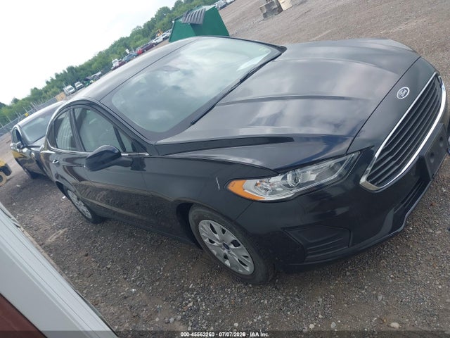 2020 FORD FUSION S 缩略图 13
