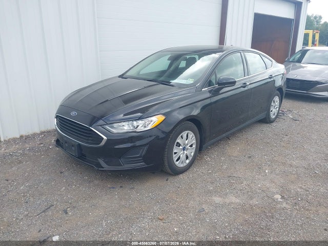 صورة 2 لـ 2020 FORD FUSION S