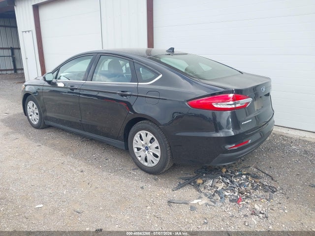 صورة 3 لـ 2020 FORD FUSION S