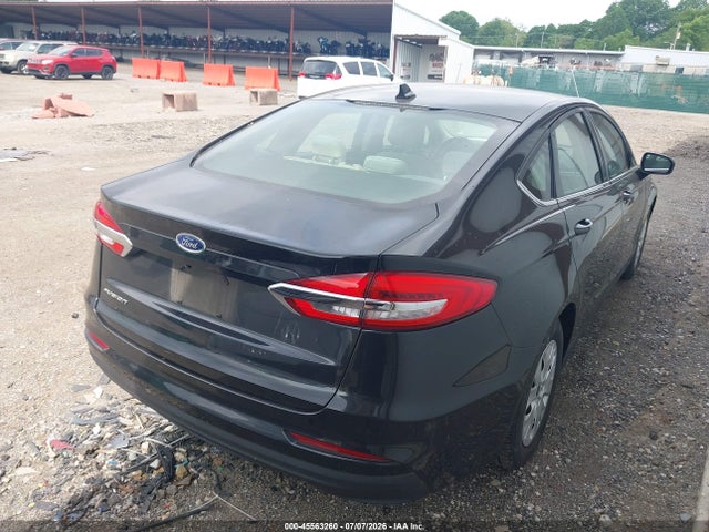 صورة 4 لـ 2020 FORD FUSION S