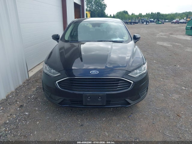 صورة 6 لـ 2020 FORD FUSION S