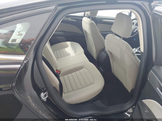 صورة 8 لـ 2020 FORD FUSION S