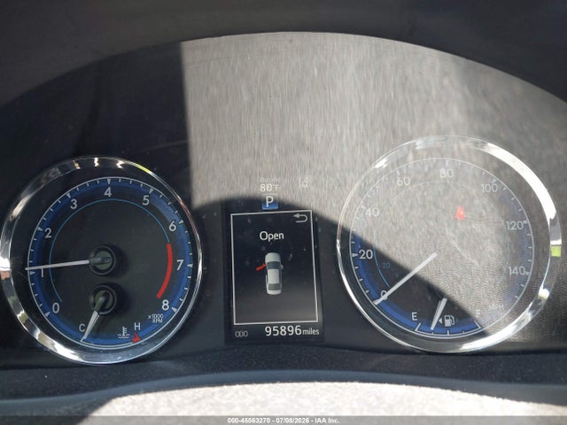 2017 Toyota COROLLA SE — миниатюра 7
