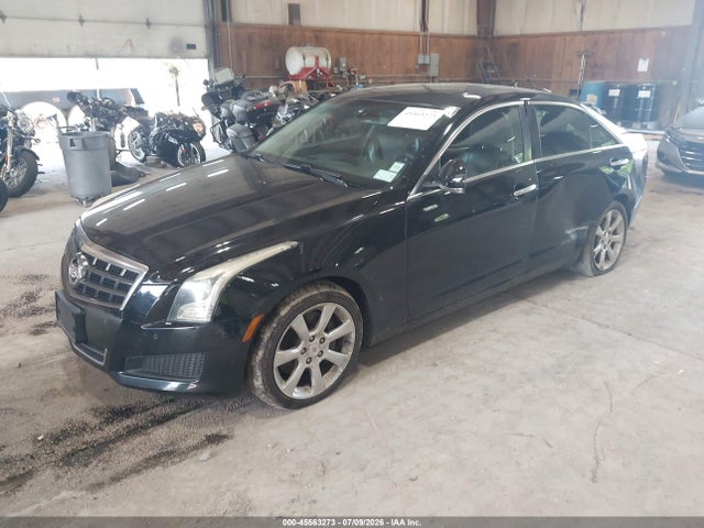 صورة 2 لـ 2014 Cadillac ATS LUXURY