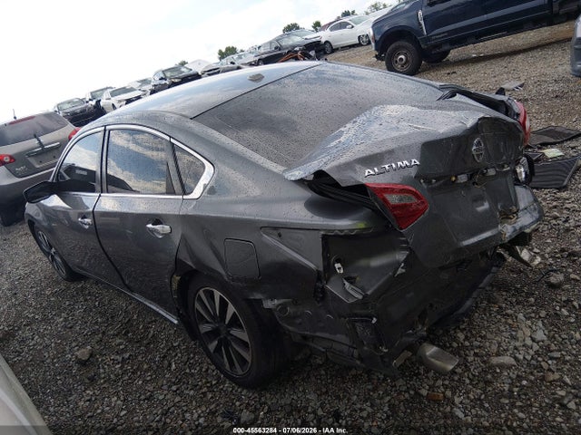 2018 Nissan ALTIMA 2.5 SV 照片 3
