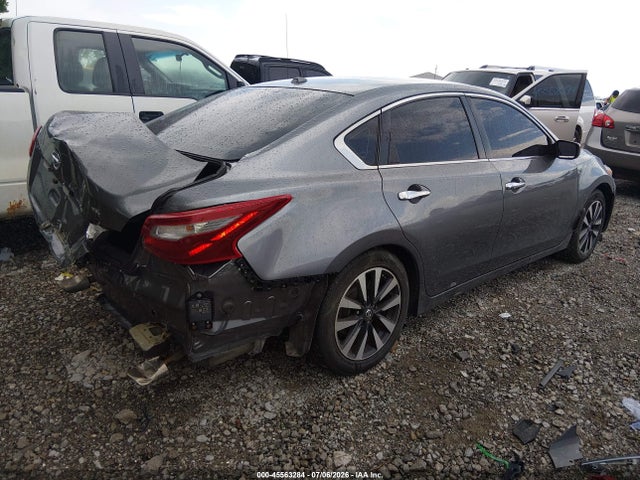 2018 Nissan ALTIMA 2.5 SV 照片 4