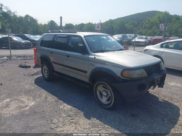 2000 MITSUBISHI MONTERO LS/XLS