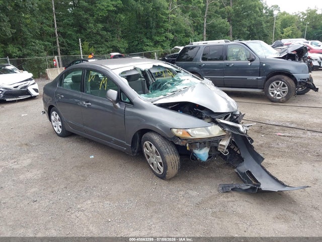 2011 HONDA CIVIC LX