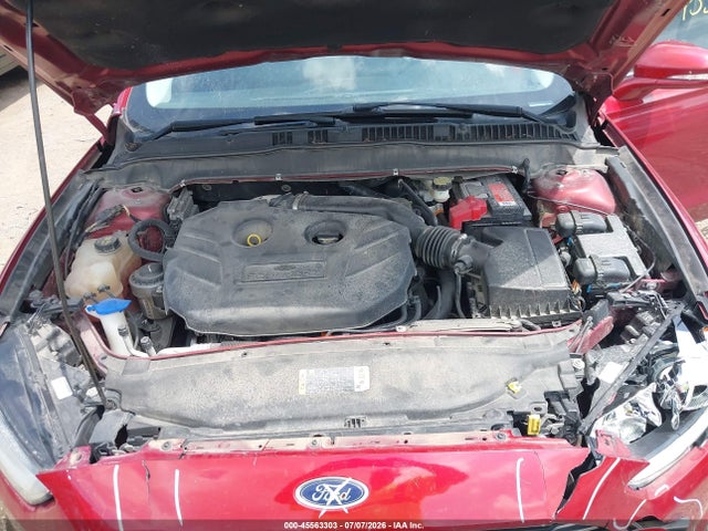 صورة 10 لـ 2014 FORD FUSION SE
