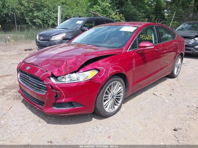 صورة 2 لـ 2014 FORD FUSION SE