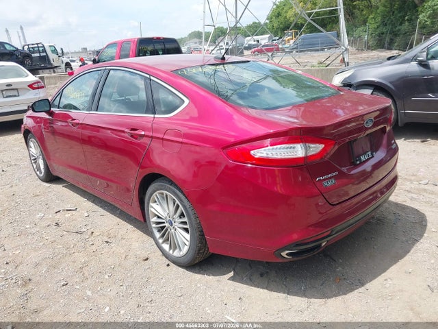 صورة 3 لـ 2014 FORD FUSION SE