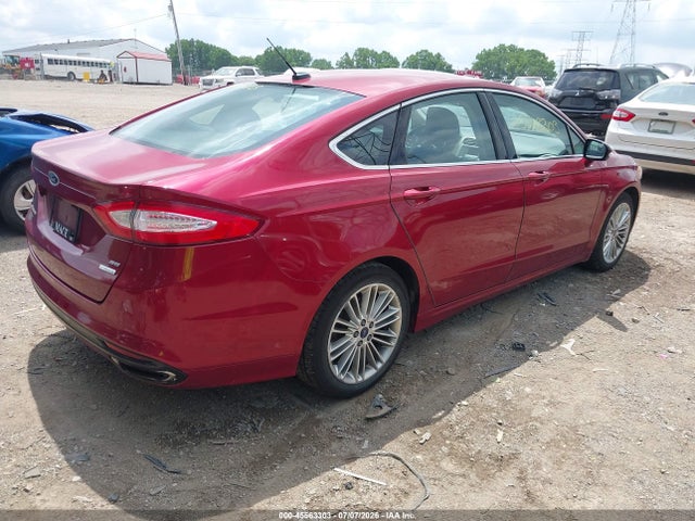 صورة 4 لـ 2014 FORD FUSION SE