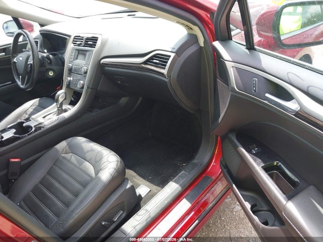 صورة 5 لـ 2014 FORD FUSION SE
