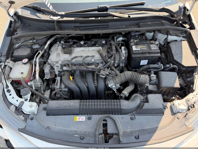 2020 Toyota COROLLA LE photo 10