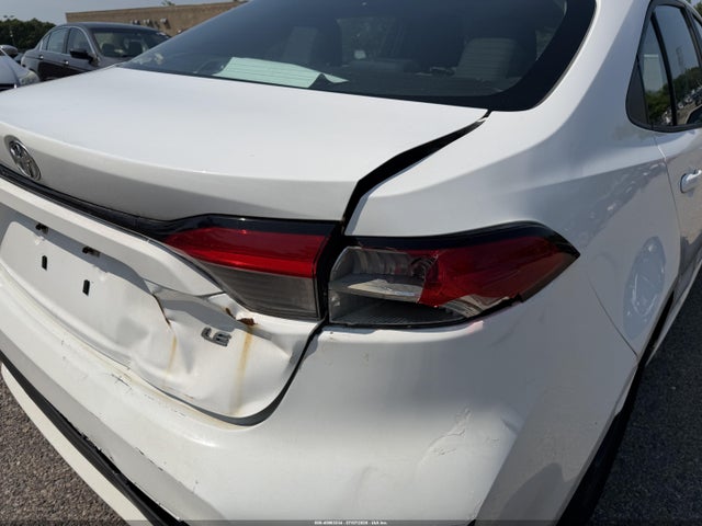 2020 Toyota COROLLA LE 缩略图 11