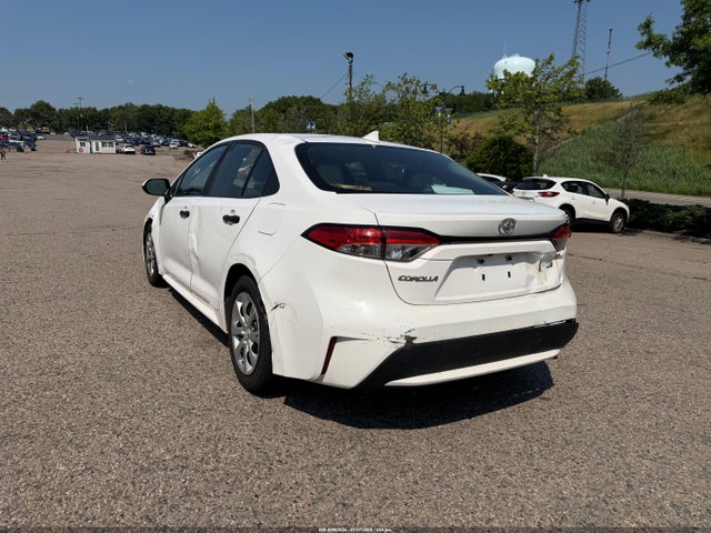 2020 Toyota COROLLA LE photo 3