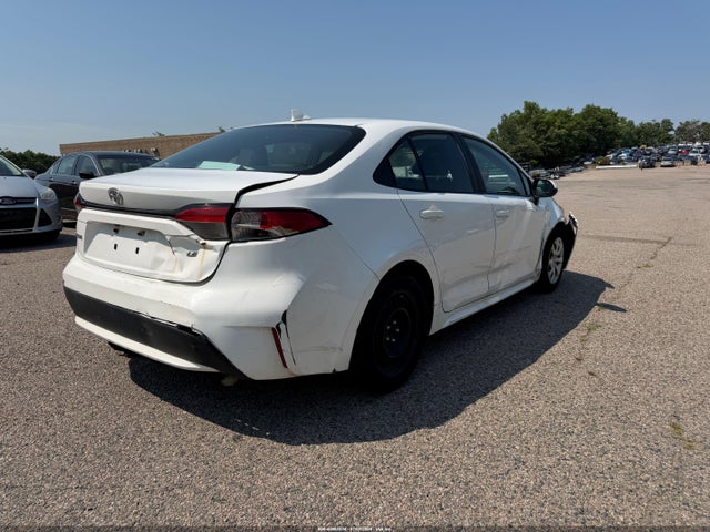 2020 Toyota COROLLA LE photo 4