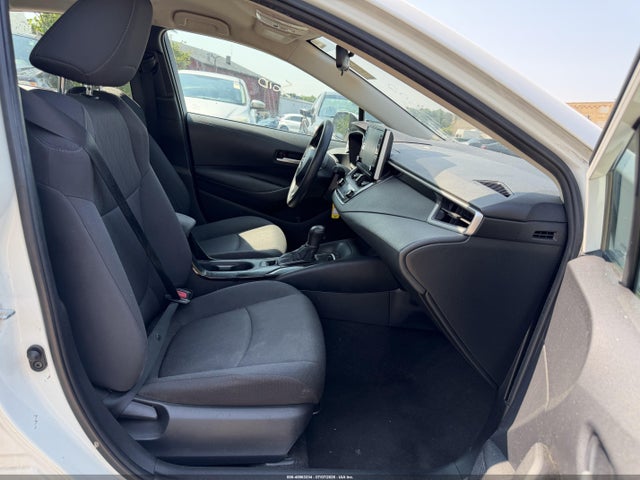 2020 Toyota COROLLA LE photo 5