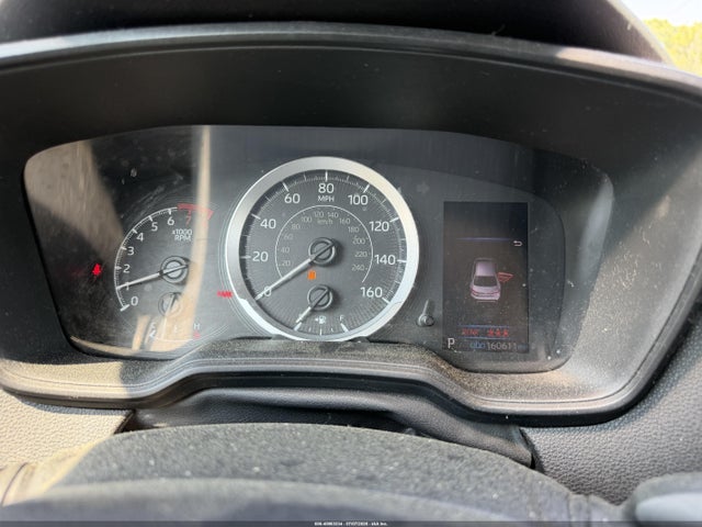 2020 Toyota COROLLA LE photo 7