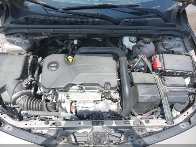 صورة 10 لـ 2024 Chevrolet MALIBU FWD 1LT