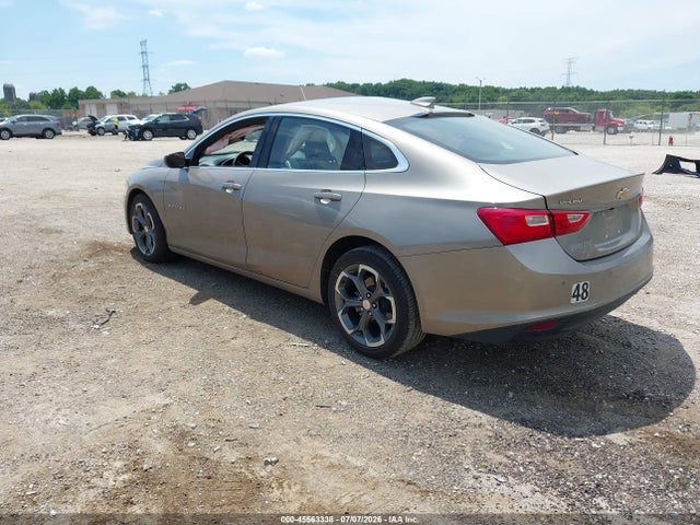 صورة 3 لـ 2024 Chevrolet MALIBU FWD 1LT