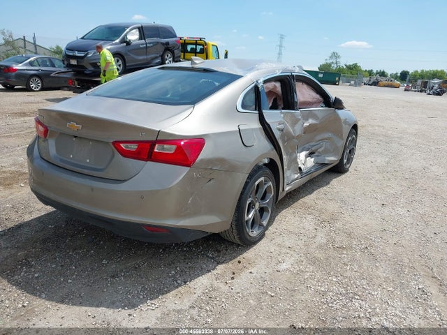 صورة 4 لـ 2024 Chevrolet MALIBU FWD 1LT