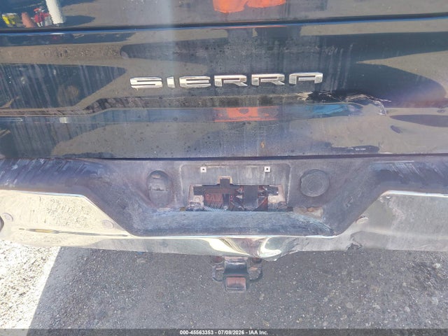 2021 GMC SIERRA 1500 2WD SHORT BOX SLT — миниатюра 18