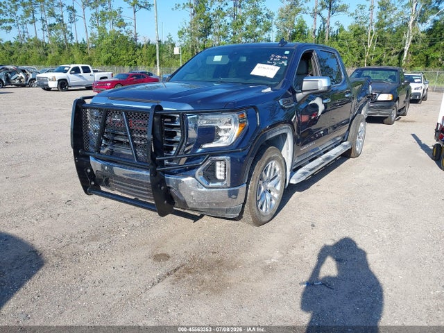 2021 GMC SIERRA 1500 2WD SHORT BOX SLT — фото 2