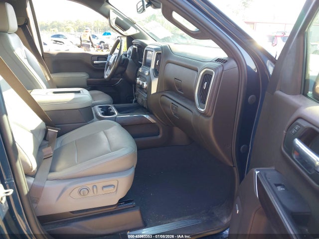 2021 GMC SIERRA 1500 2WD SHORT BOX SLT — фото 5