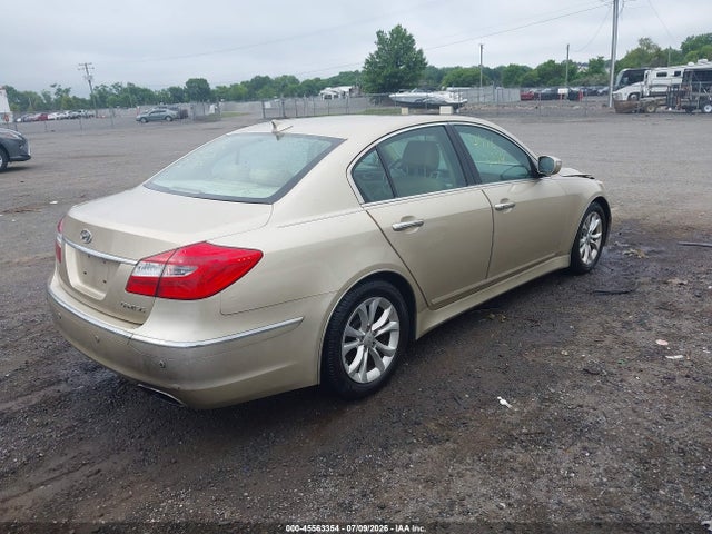 صورة 4 لـ 2012 Hyundai GENESIS 3.8