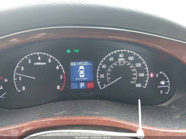 صورة 7 لـ 2012 Hyundai GENESIS 3.8