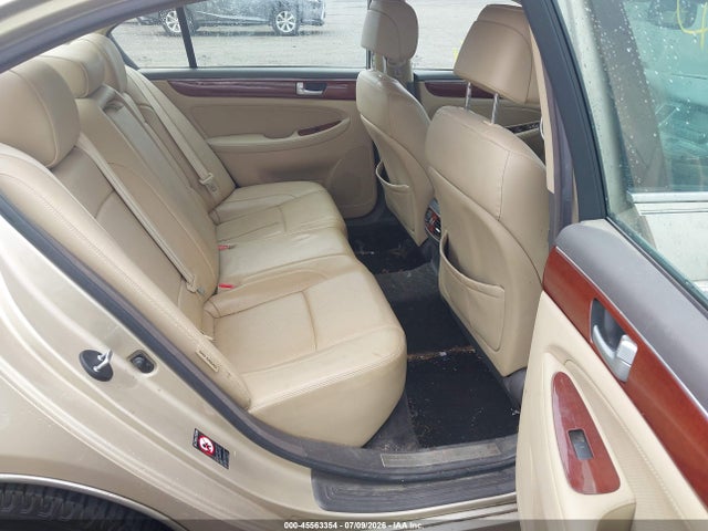 صورة 8 لـ 2012 Hyundai GENESIS 3.8