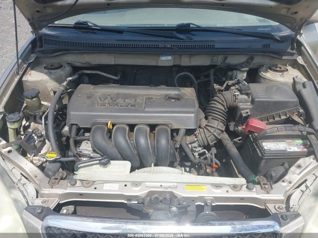 2006 Toyota COROLLA LE photo 10