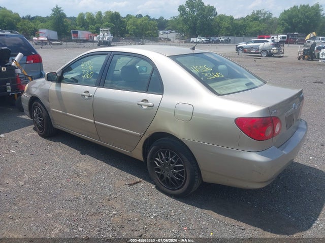 2006 Toyota COROLLA LE photo 3