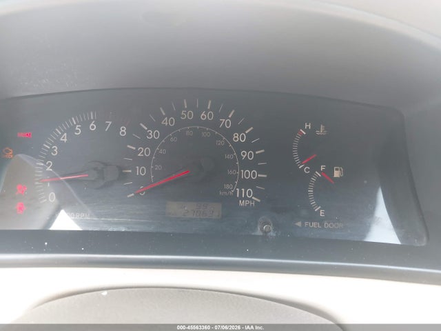2006 Toyota COROLLA LE photo 7