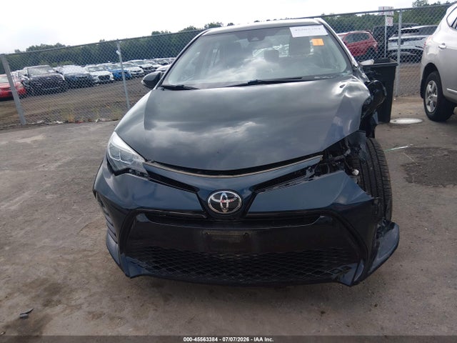 2017 Toyota COROLLA XSE — фото 13