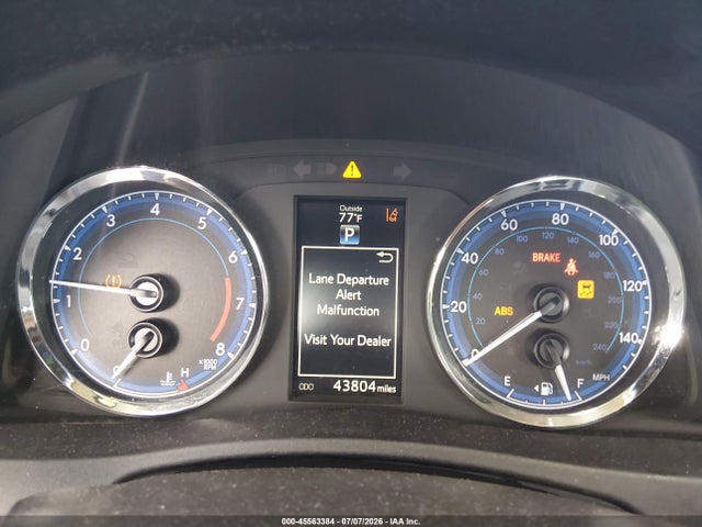 2017 Toyota COROLLA XSE 照片 7