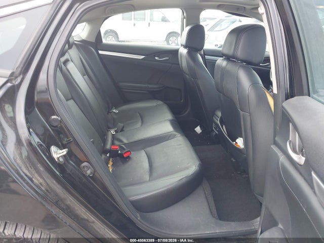 2017 Honda CIVIC TOURING 照片 8