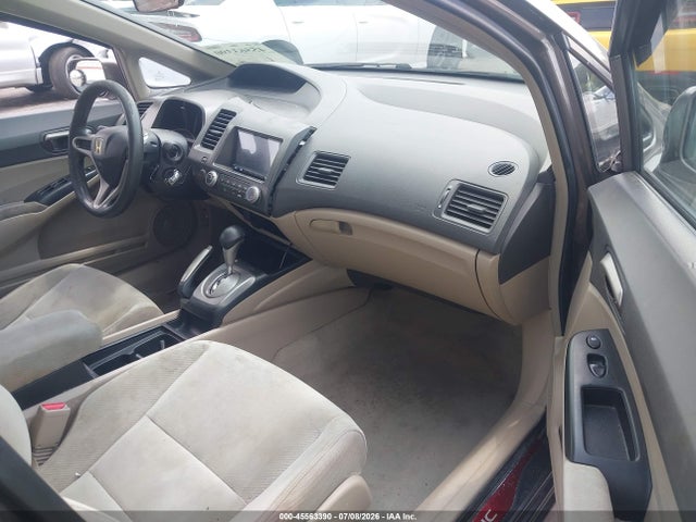 صورة 5 لـ 2009 Honda CIVIC LX