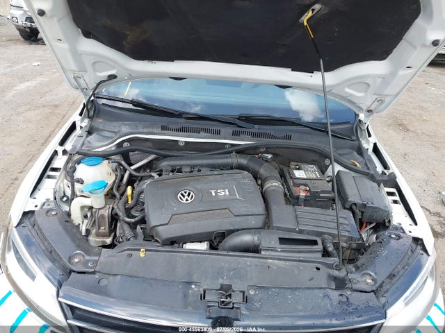 2016 Volkswagen JETTA 1.8T SPORT 照片 10